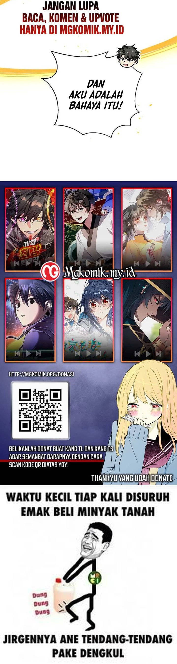 Global Gao Wu (Global Martial Arts) Chapter 267 Gambar 13